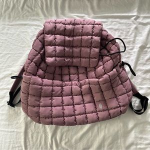 FP movement quilted hiker pack